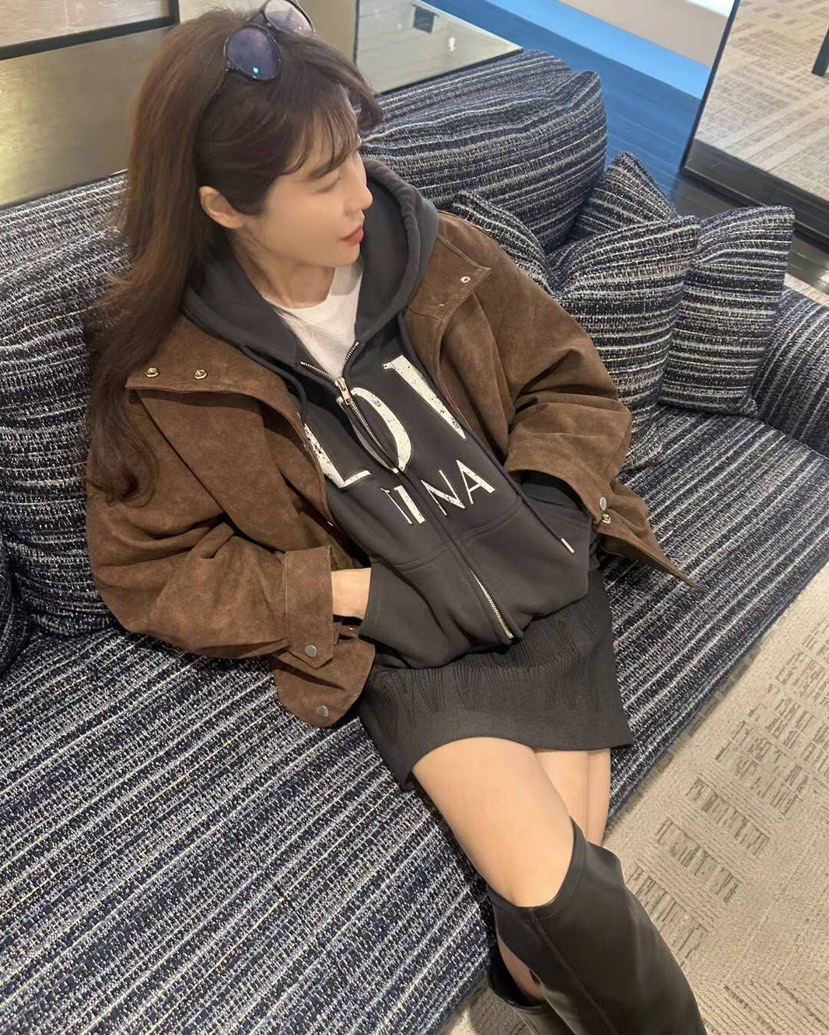 GENTLE B/LOVENTINA韓國直郵㊣女裝新品真品時尚人氣短裙GENTLE B/LOVENTINA短裙