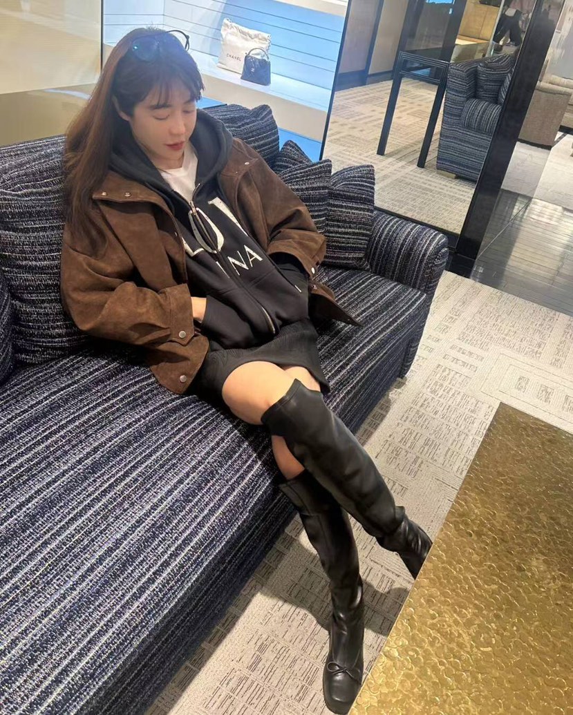 GENTLE B/LOVENTINA韓國直郵㊣女裝新品真品時尚人氣短裙GENTLE B/LOVENTINA短裙