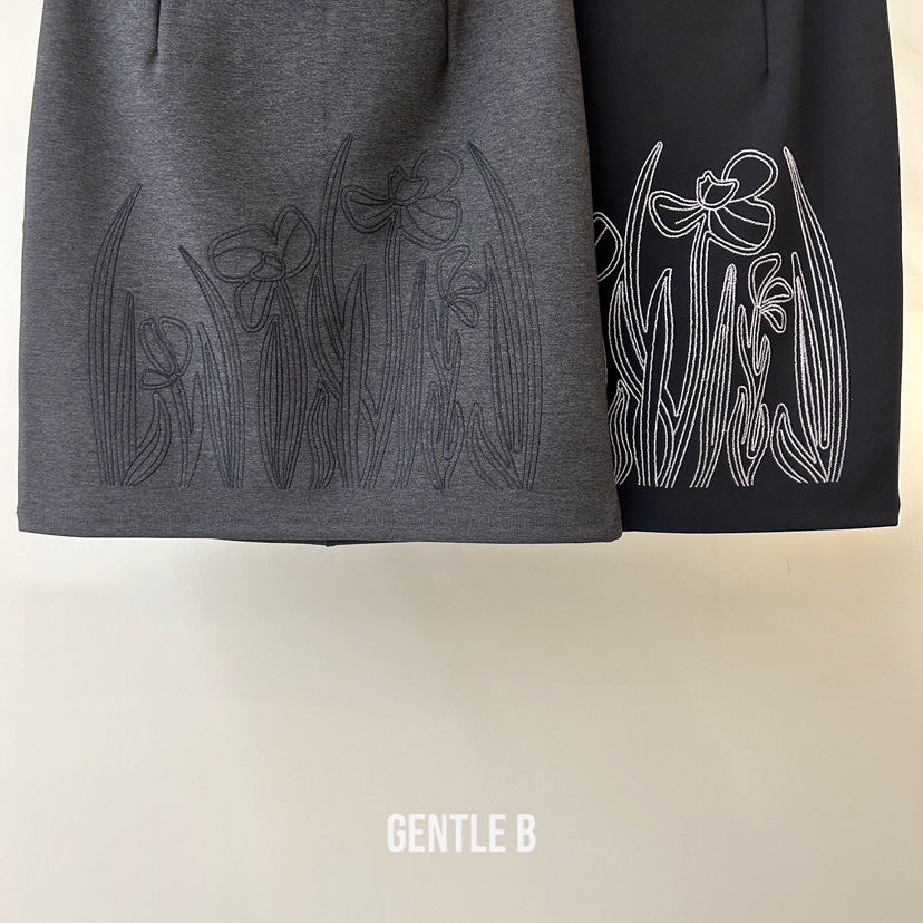 GENTLE B/LOVENTINA韓國直郵㊣女裝新品真品時尚人氣短裙GENTLE B/LOVENTINA短裙