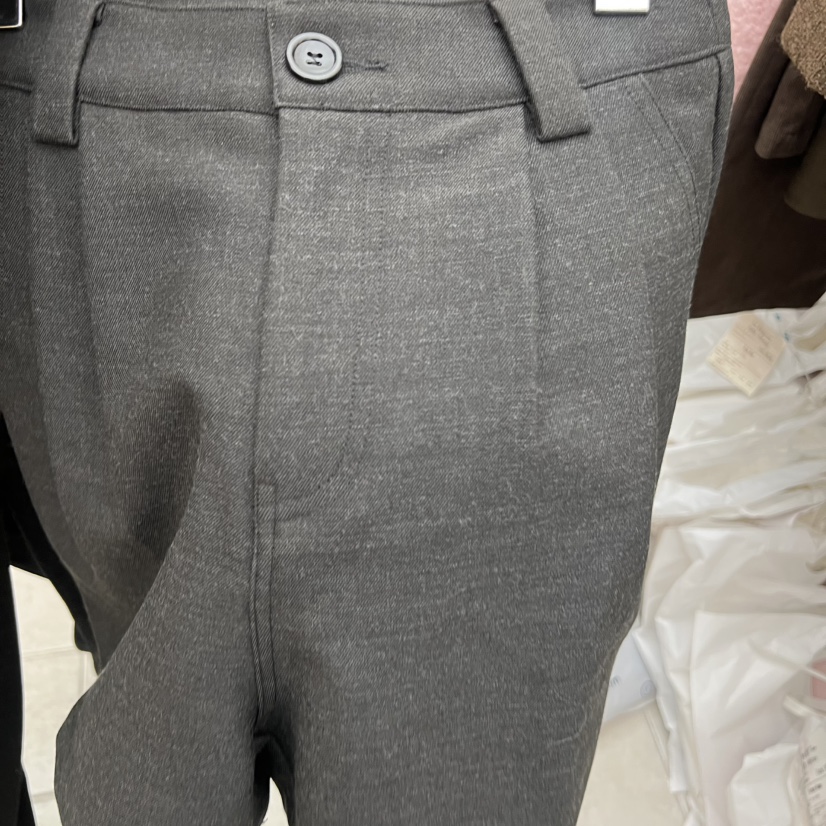 DRESS ROOM韓國代購㊣女士新品真品25秋冬熱賣休閑短褲羊毛DRESS ROOM短褲