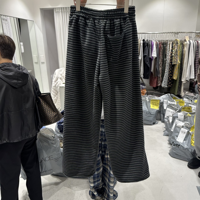 COMBO東大門㊣實拍女士新款人氣真品休閑時尚熱賣職業休閑褲COM_BO休閑褲