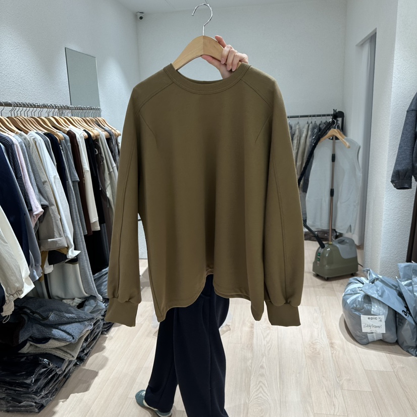 EPIC-S東大門㊣直郵女士新款休閑時尚真品人氣熱賣推薦衛衣EPIC-S衛衣圖色2