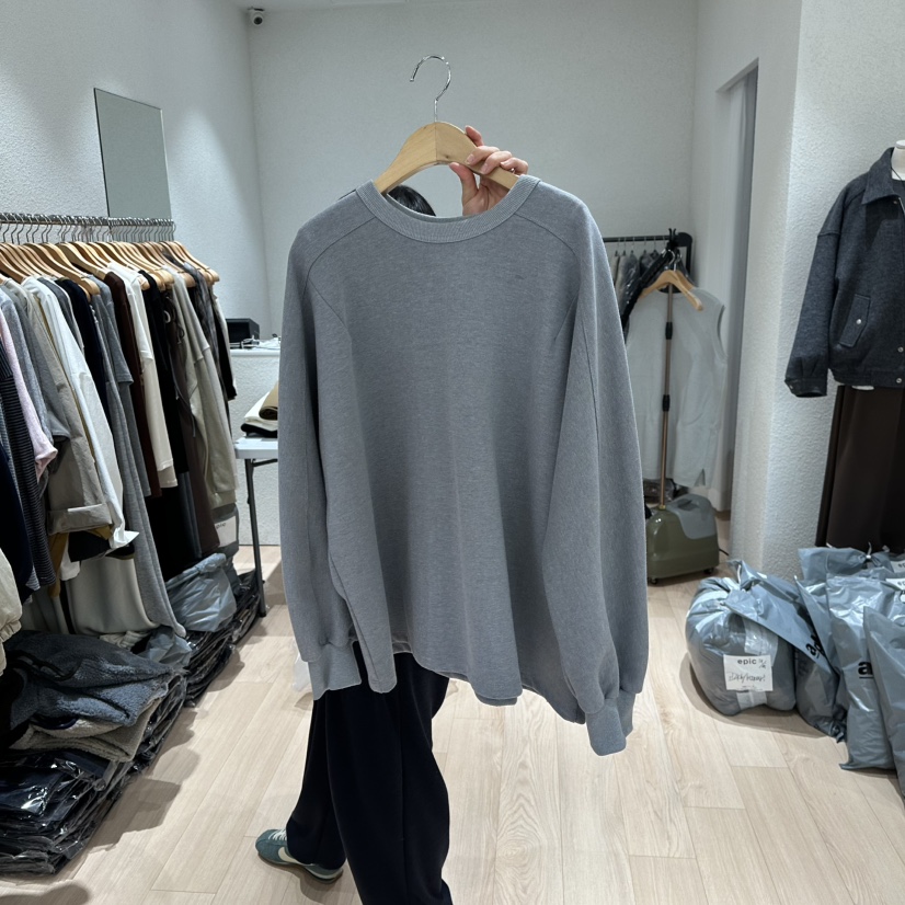 EPIC-S東大門㊣直郵女士新款休閑時尚真品人氣熱賣推薦衛衣EPIC-S衛衣圖色4