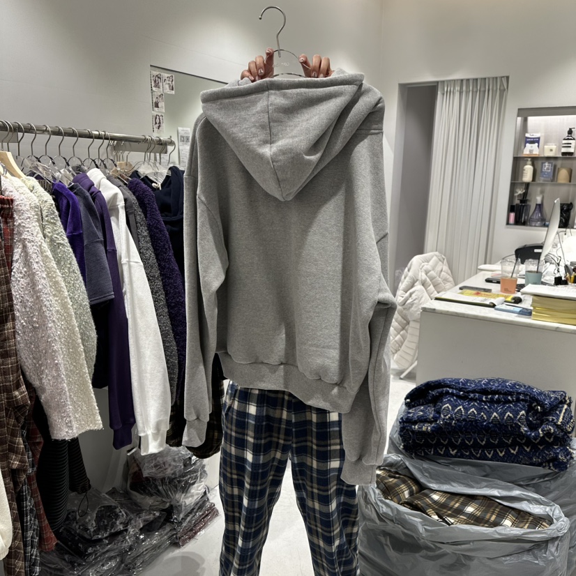 COMBO東大門㊣代購女裝新品推薦人氣職業熱賣衛衣大力水手加絨COM_BO衛衣