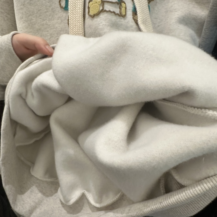 A.CES東大門㊣實拍女裝新品職業真品25秋冬人氣熱賣衛衣加絨A.CES衛衣