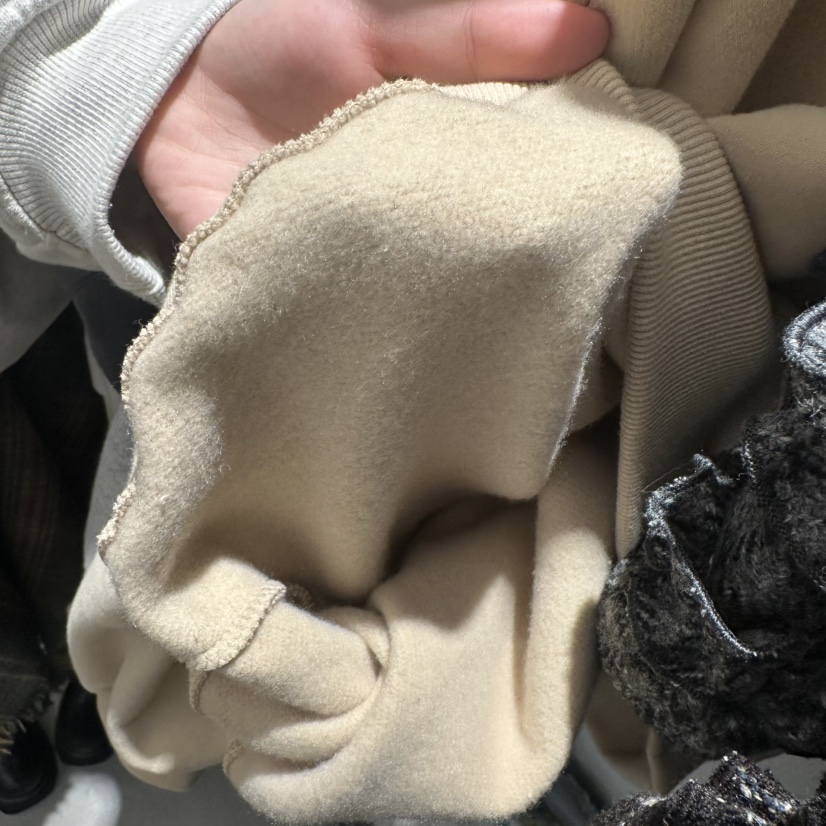 A.CES東大門㊣實拍女士新款休閑推薦真品熱賣人氣衛衣加絨A.CES衛衣