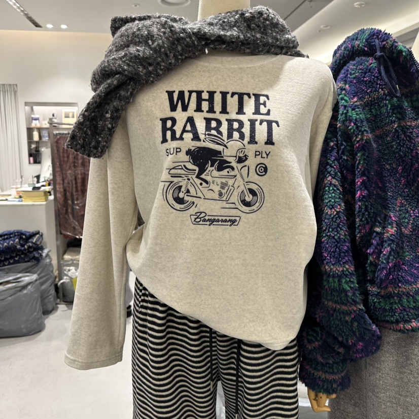 COMBO東大門㊣代購女士新款時尚休閑熱賣人氣25秋冬長袖T恤COM_BO長袖T恤圖色3