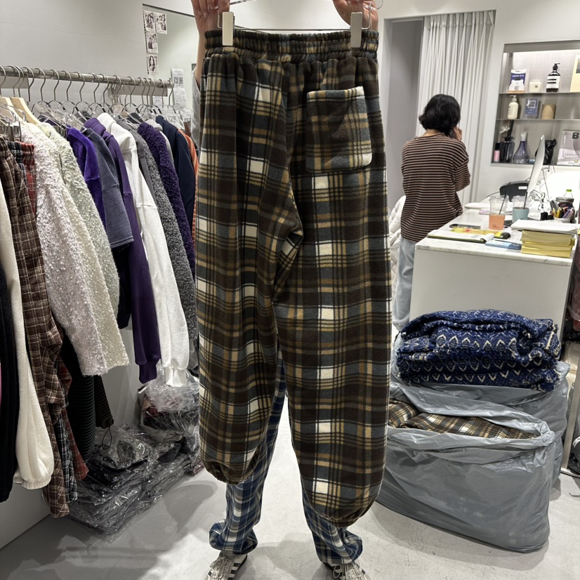 COMBO東大門㊣實拍女士新品時尚推薦25秋冬熱賣人氣職業休閑褲COM_BO休閑褲