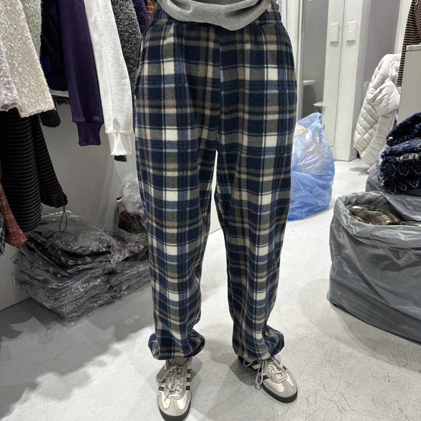 COMBO東大門㊣實拍女士新品時尚推薦25秋冬熱賣人氣職業休閑褲COM_BO休閑褲圖色2