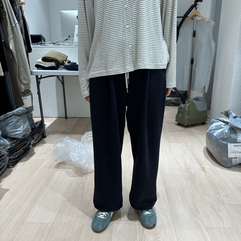 EPIC-S韓國直郵㊣女士新款25秋冬真品職業熱賣休閑人氣休閑褲EPIC-S休閑褲圖色3