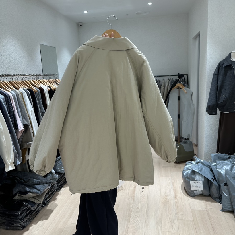 EPIC-S韓國代購㊣女士新款休閑25秋冬時尚熱賣推薦夾克填充EPIC-S夾克