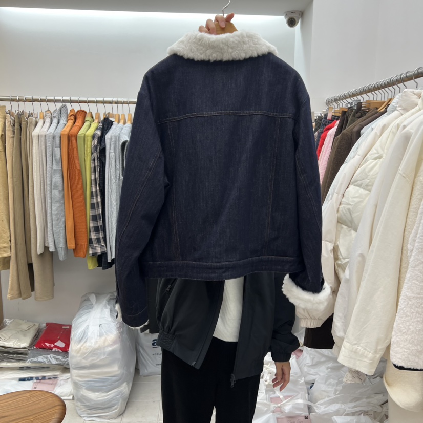 DRESS ROOM東大門㊣直郵女裝新款時尚休閑推薦職業25秋冬夾克DRESS ROOM夾克