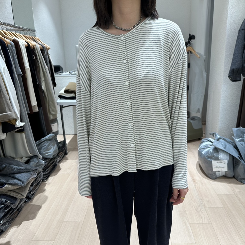 EPIC-S東大門㊣代購女裝新款推薦休閑真品時尚25秋冬長袖T恤EPIC-S長袖T恤