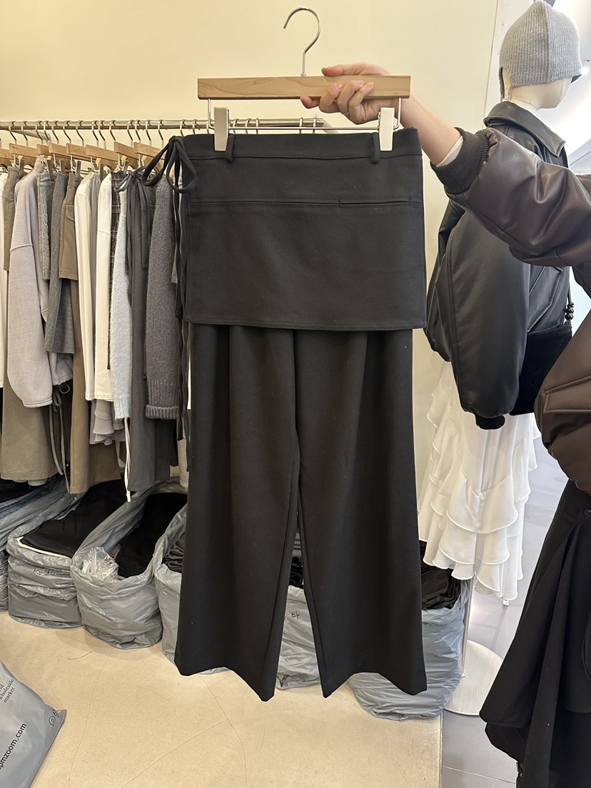 MONDAYMORING東大門㊣代購女裝新款職業休閑熱賣時尚推薦套裝MONDAYMORING套裝圖色2