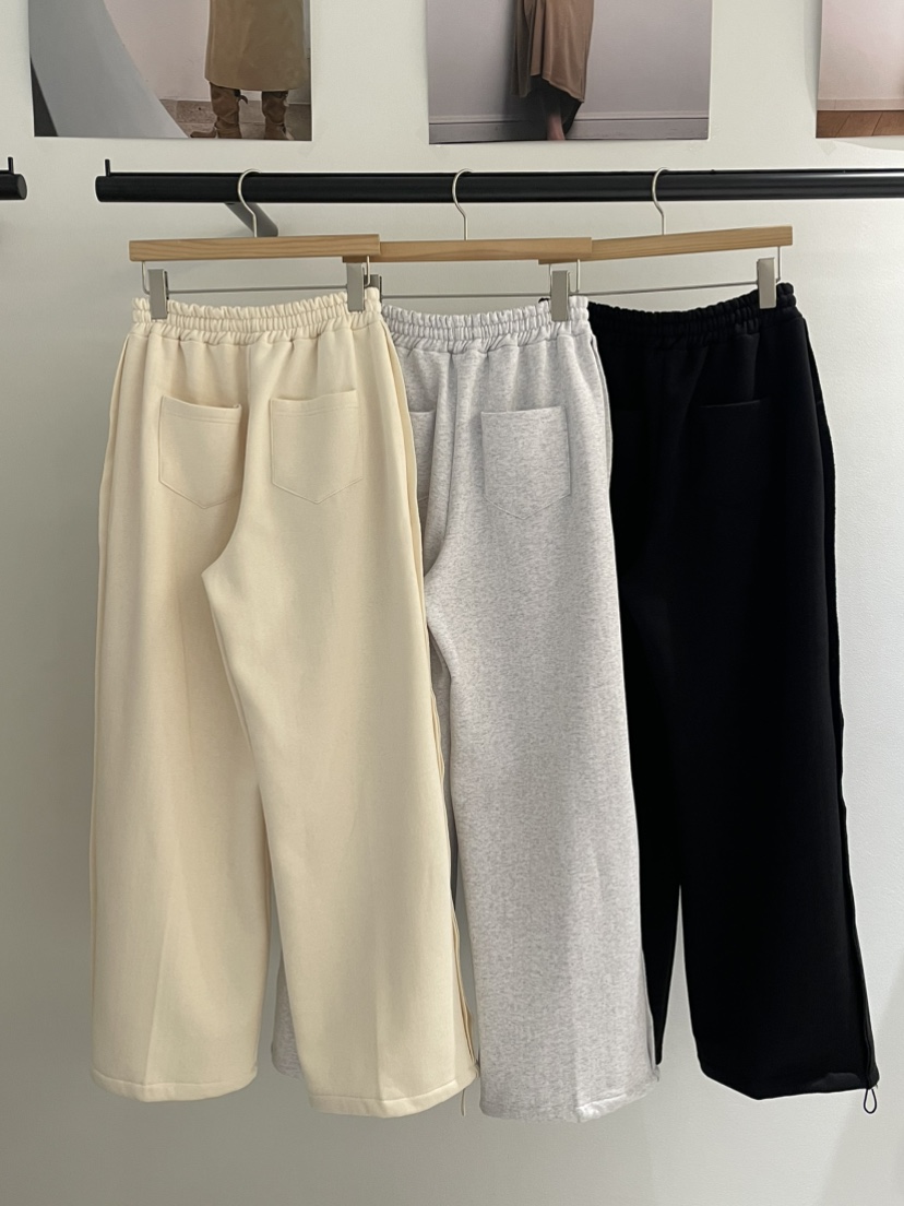 BUTTER-P東大門㊣實拍女士新款休閑職業推薦真品時尚休閑褲BUTTER-P休閑褲