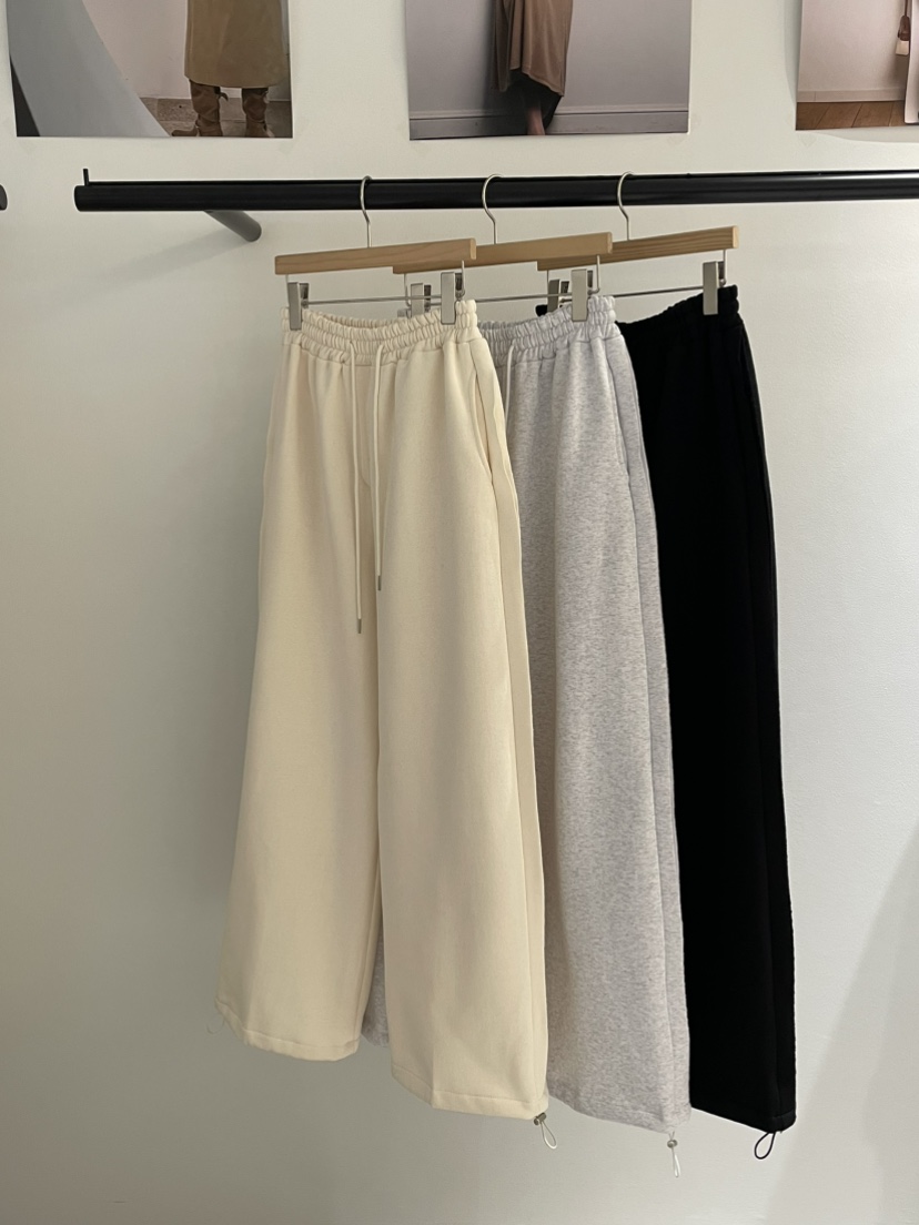 BUTTER-P東大門㊣實拍女士新款休閑職業推薦真品時尚休閑褲BUTTER-P休閑褲