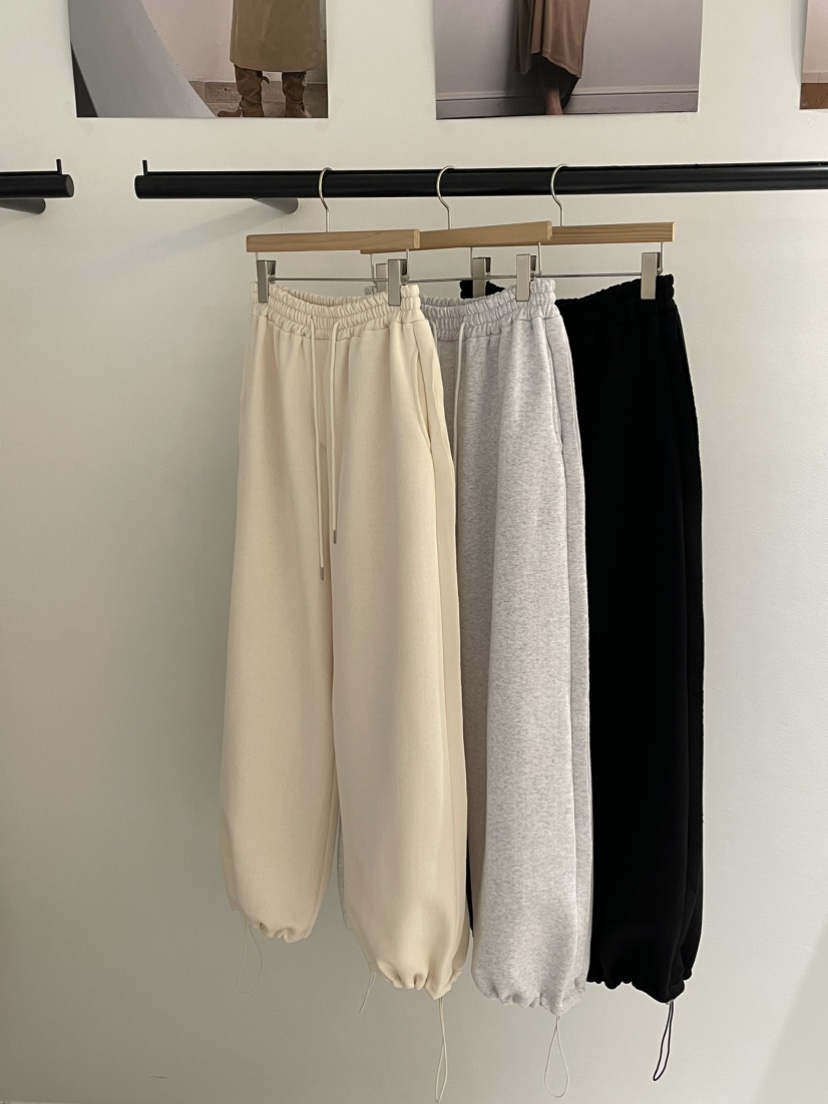 BUTTER-P東大門㊣實拍女士新款休閑職業推薦真品時尚休閑褲BUTTER-P休閑褲