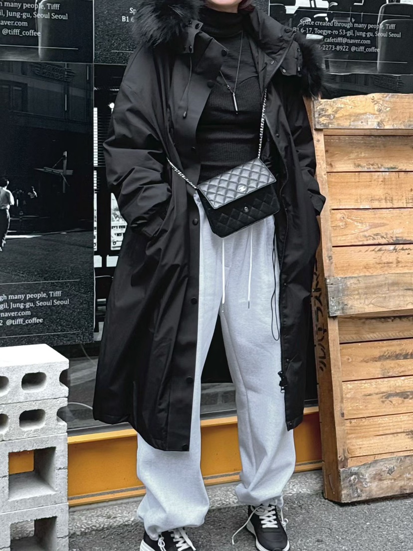 BUTTER-P東大門㊣實拍女士新款休閑職業推薦真品時尚休閑褲BUTTER-P休閑褲