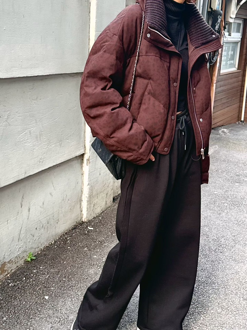 BUTTER-P東大門㊣實拍女士新款休閑職業推薦真品時尚休閑褲BUTTER-P休閑褲