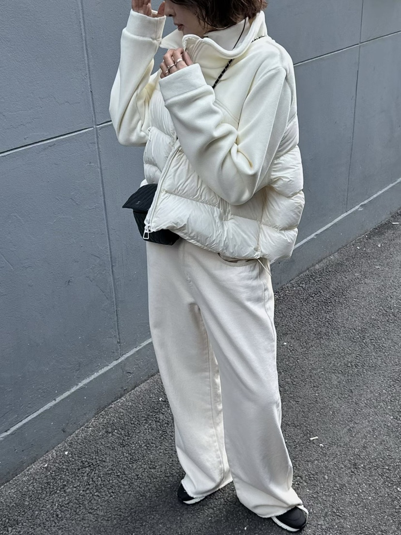 BUTTER-P韓國直郵㊣女士新款真品職業時尚休閑25秋冬夾克鴨絨BUTTER-P夾克