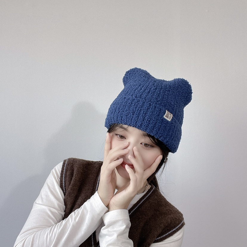 LOVELY HAT東大門㊣直郵女裝新品時尚人氣職業推薦休閑帽子LOVELY HAT帽子