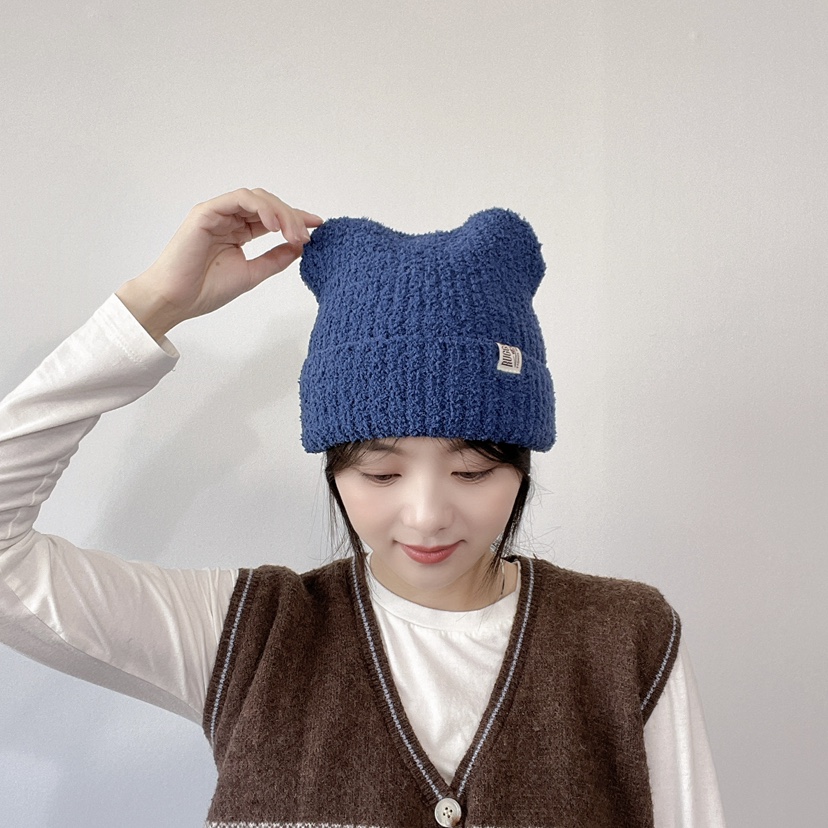 LOVELY HAT東大門㊣直郵女裝新品時尚人氣職業推薦休閑帽子LOVELY HAT帽子