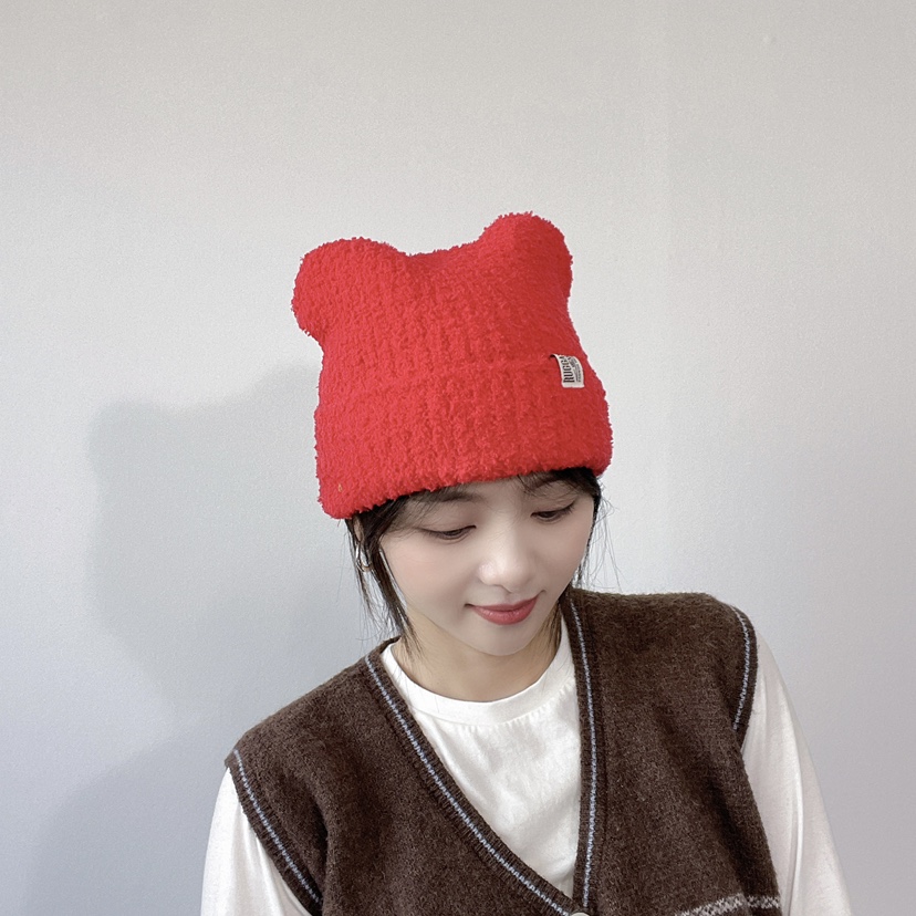 LOVELY HAT東大門㊣直郵女裝新品時尚人氣職業推薦休閑帽子LOVELY HAT帽子