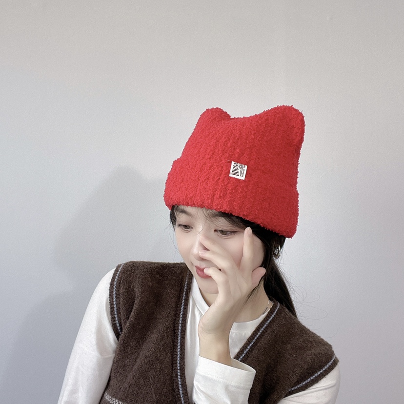 LOVELY HAT東大門㊣直郵女裝新品時尚人氣職業推薦休閑帽子LOVELY HAT帽子