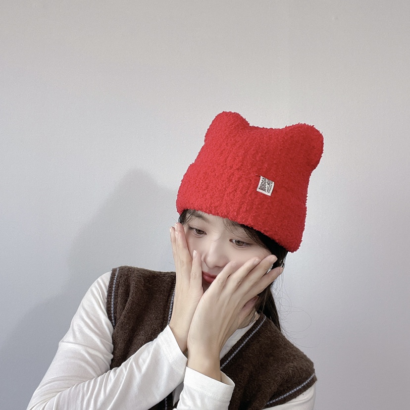 LOVELY HAT東大門㊣直郵女裝新品時尚人氣職業推薦休閑帽子LOVELY HAT帽子