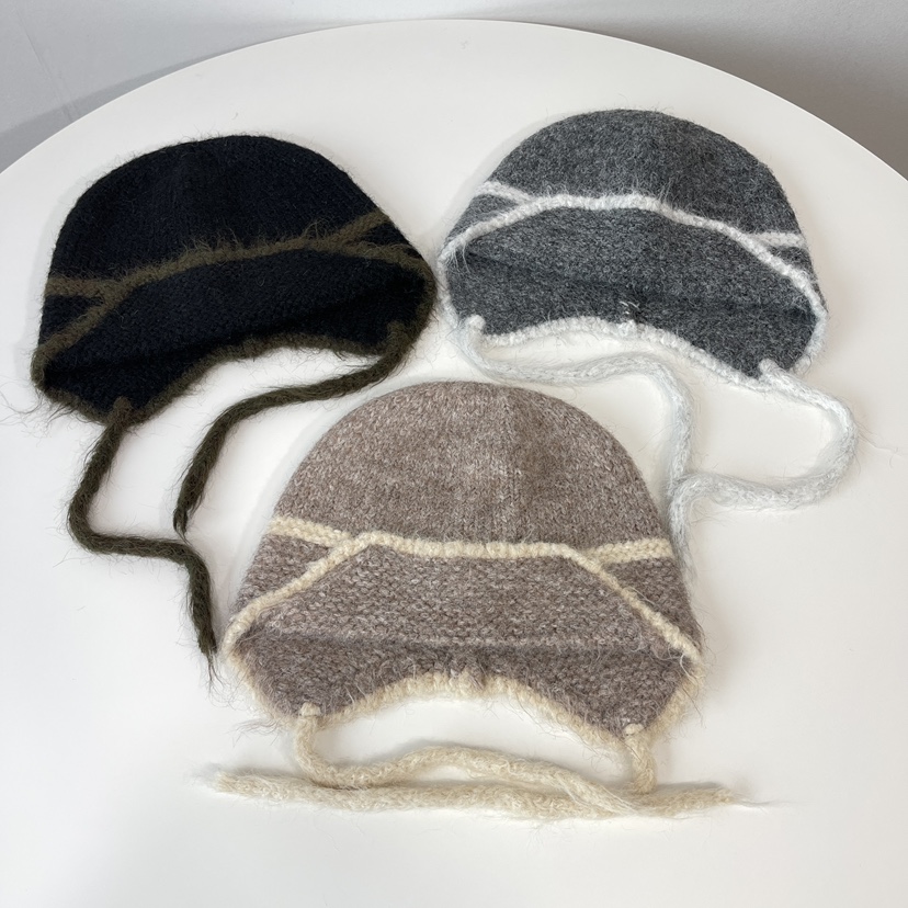 LOVELY HAT東大門㊣代購女裝新品休閑時尚真品25秋冬熱賣帽子LOVELY HAT帽子