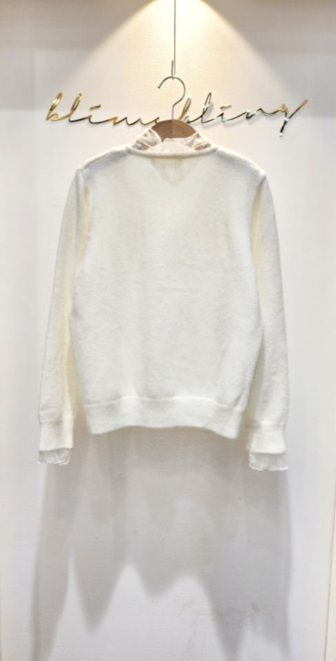 BLING BLING-S韓國代購㊣女士新品職業人氣真品熱賣針織衫BLING BLING-S針織衫