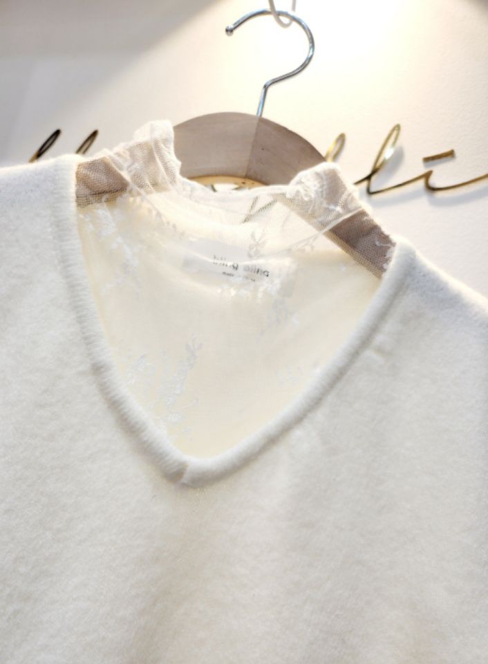 BLING BLING-S韓國代購㊣女士新品職業人氣真品熱賣針織衫BLING BLING-S針織衫