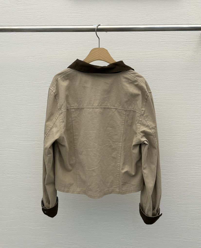 MILK TEA韓國直郵㊣女裝新品職業推薦休閑人氣熱賣時尚夾克MILK TEA夾克