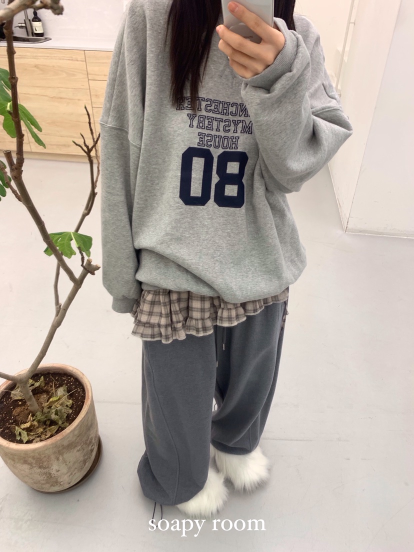 SOAPYROOM韓國代購㊣女士新款熱賣職業推薦休閑25秋冬真品短裙SOAPYROOM短裙