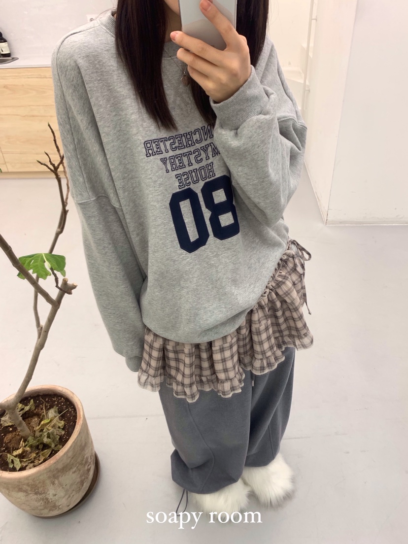 SOAPYROOM韓國代購㊣女士新款熱賣職業推薦休閑25秋冬真品短裙SOAPYROOM短裙