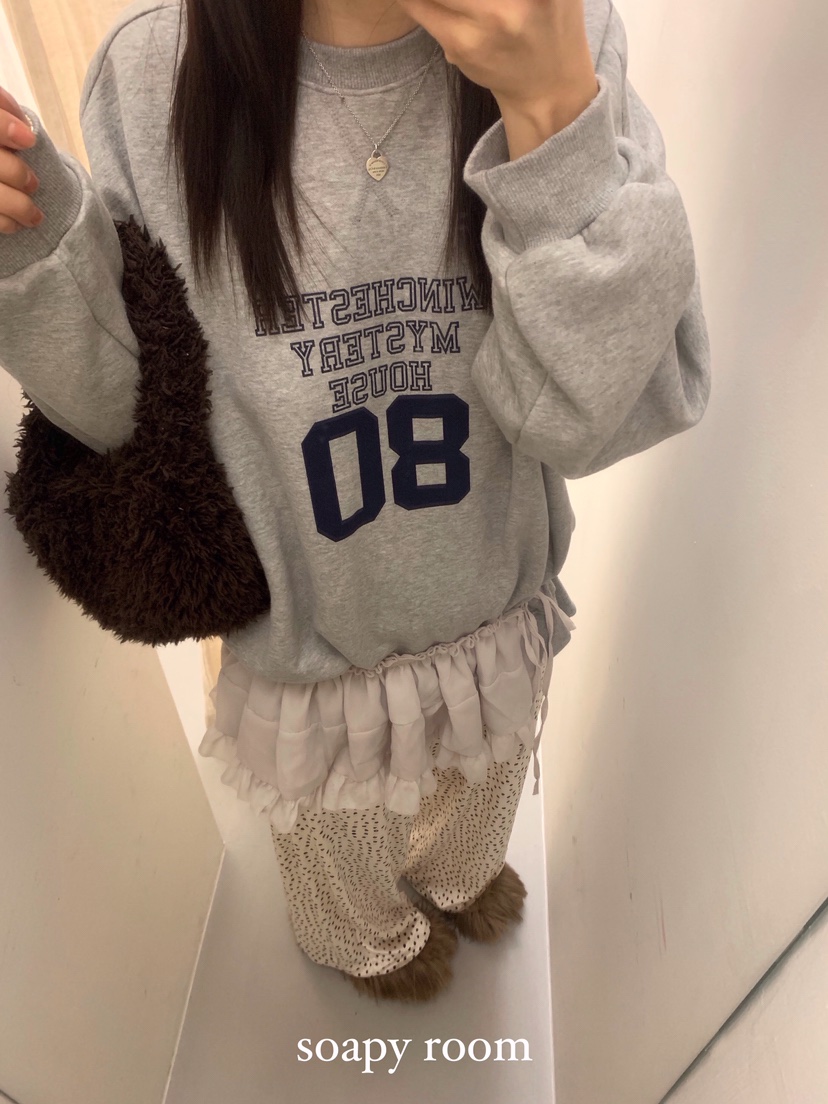 SOAPYROOM韓國代購㊣女士新款熱賣職業推薦休閑25秋冬真品短裙SOAPYROOM短裙