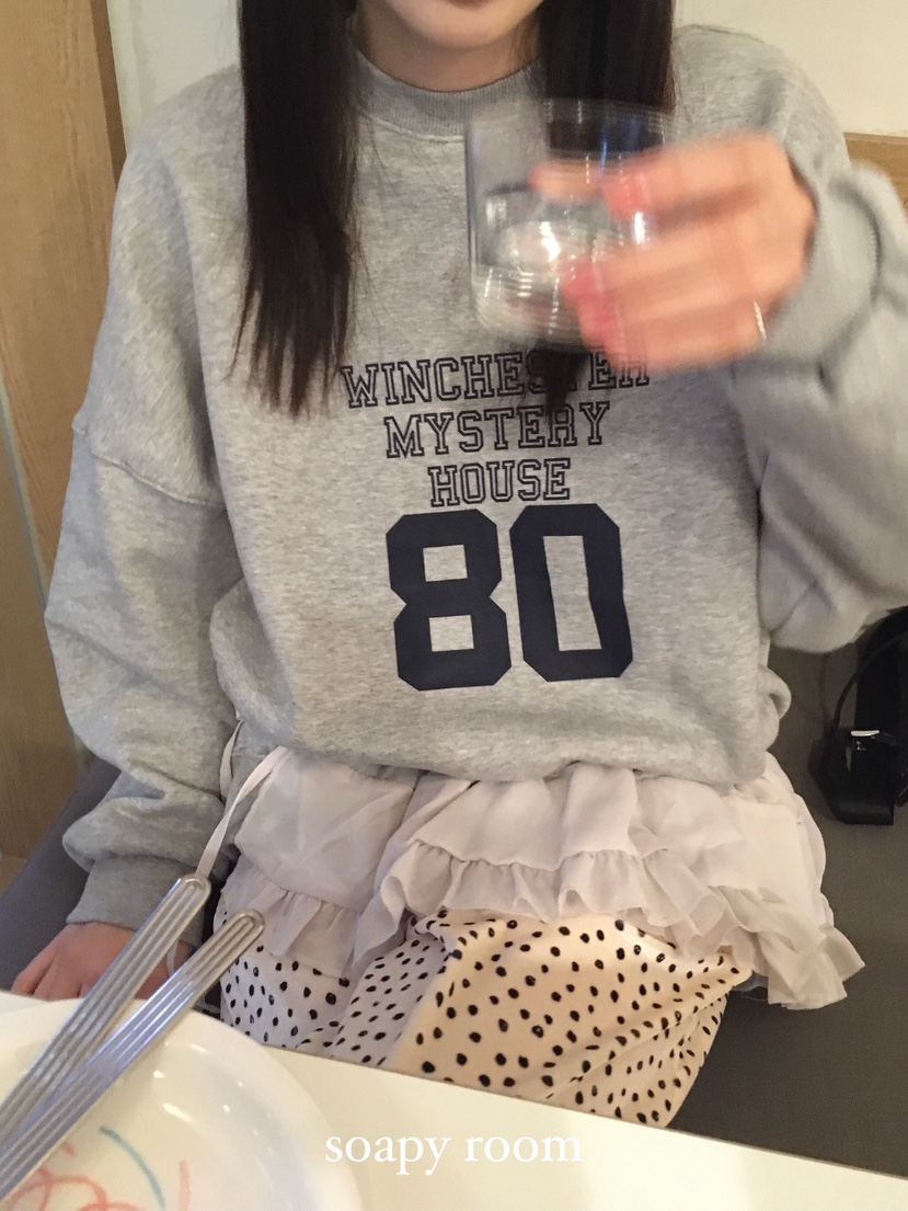 SOAPYROOM韓國代購㊣女士新款熱賣職業推薦休閑25秋冬真品短裙SOAPYROOM短裙