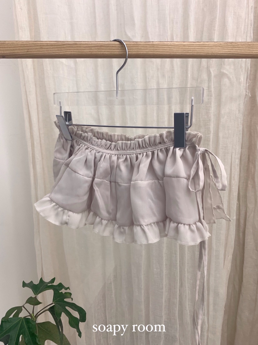 SOAPYROOM韓國代購㊣女士新款熱賣職業推薦休閑25秋冬真品短裙SOAPYROOM短裙