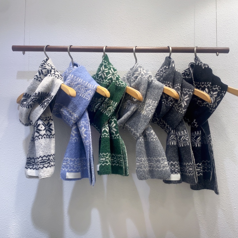 DARLUZ_MI東大門㊣代購女裝新款推薦真品熱賣25秋冬圍巾披肩DARLUZ_MI圍巾/披肩