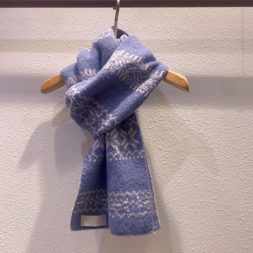 DARLUZ_MI東大門㊣代購女裝新款推薦真品熱賣25秋冬圍巾披肩DARLUZ_MI圍巾/披肩圖色4