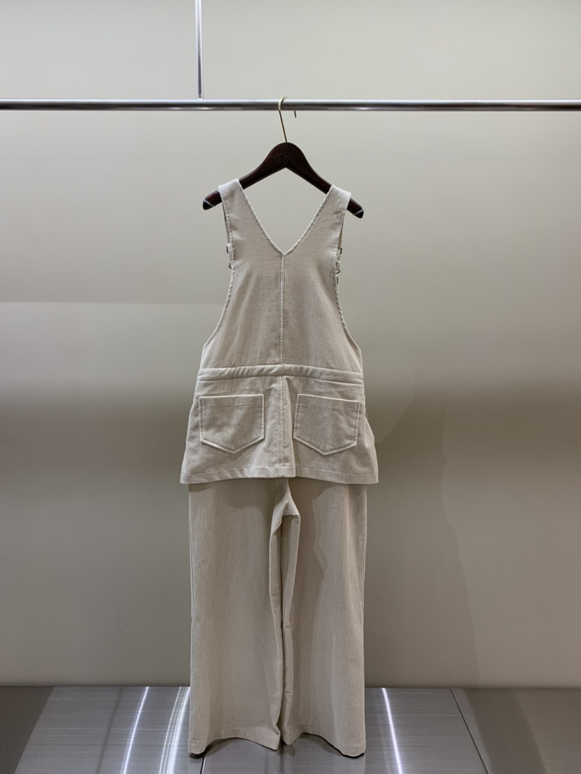 CAMEL-P韓國代購㊣女裝新品熱賣背帶褲Came_l 家背帶褲