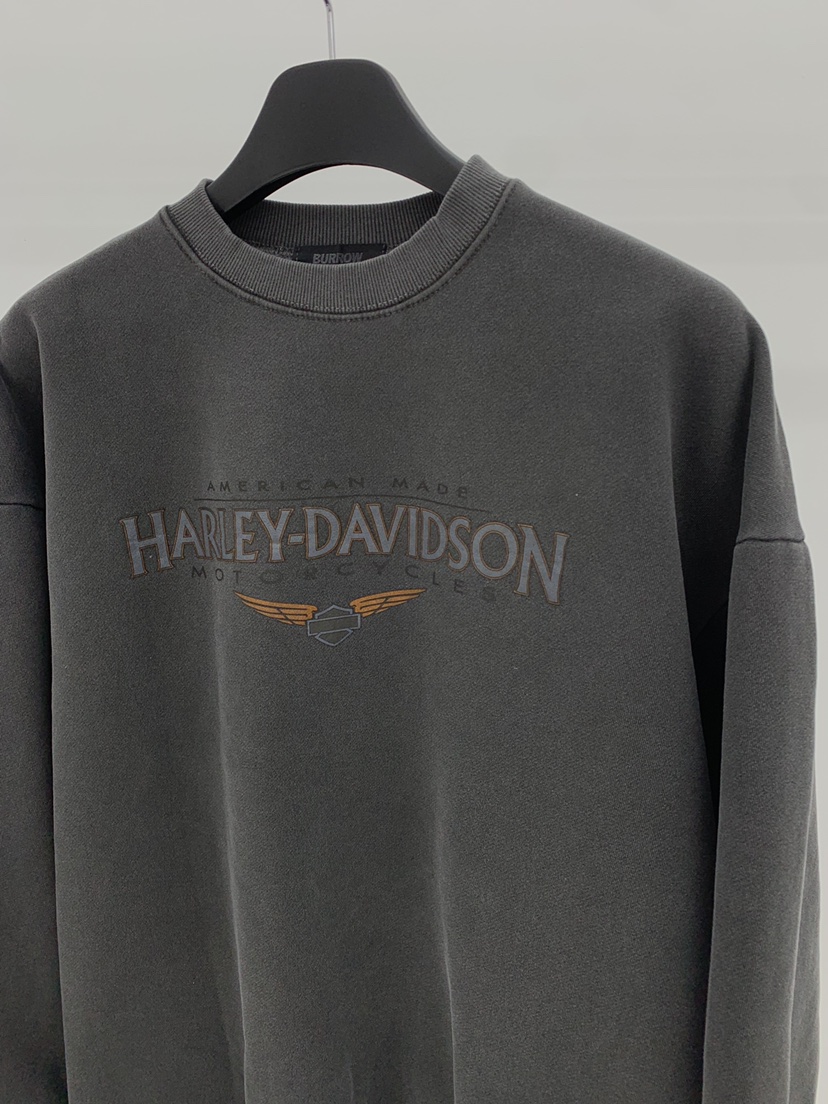 KSUBI東大門㊣實拍女士新品時尚真品推薦職業休閑25秋冬衛衣KSUBI衛衣