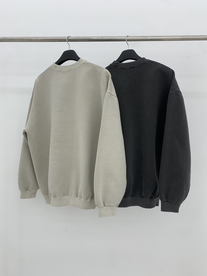 KSUBI東大門㊣實拍女士新品時尚真品推薦職業休閑25秋冬衛衣KSUBI衛衣