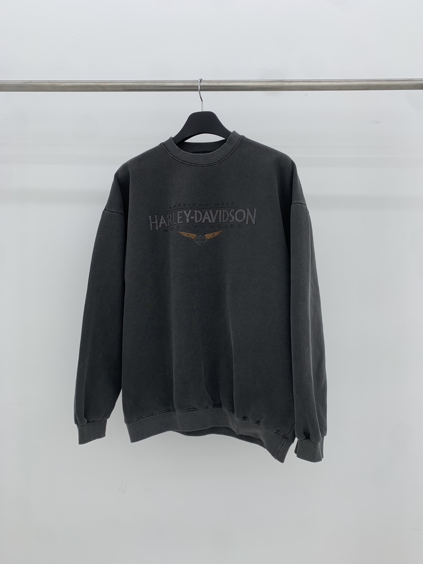 KSUBI東大門㊣實拍女士新品時尚真品推薦職業休閑25秋冬衛衣KSUBI衛衣圖色2