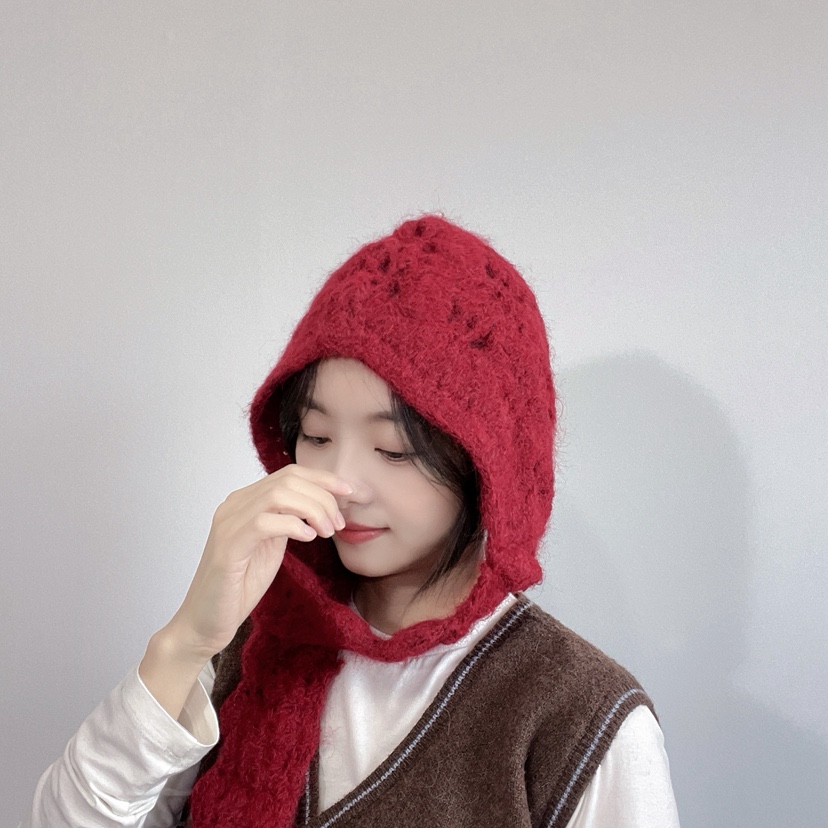 LOVELY HAT東大門㊣實拍女士新款熱賣25秋冬推薦休閑真品帽子LOVELY HAT帽子