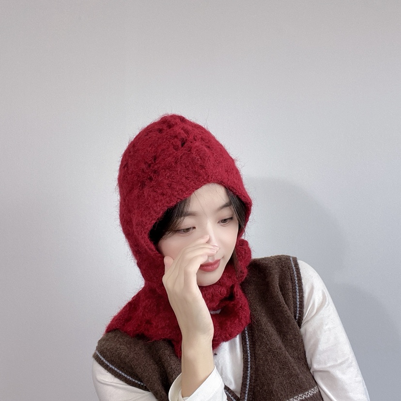 LOVELY HAT東大門㊣實拍女士新款熱賣25秋冬推薦休閑真品帽子LOVELY HAT帽子圖色2