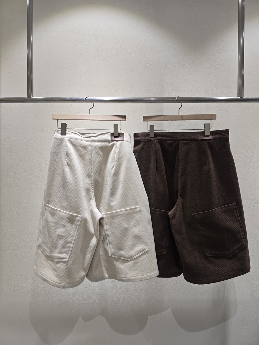 LIKEVAM韓國代購㊣女士新款25秋冬休閑熱賣時尚推薦職業短褲LIKEVAM短褲