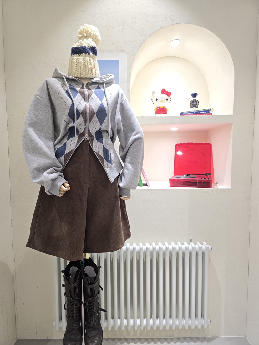 LIKEVAM韓國代購㊣女士新款25秋冬休閑熱賣時尚推薦職業短褲LIKEVAM短褲