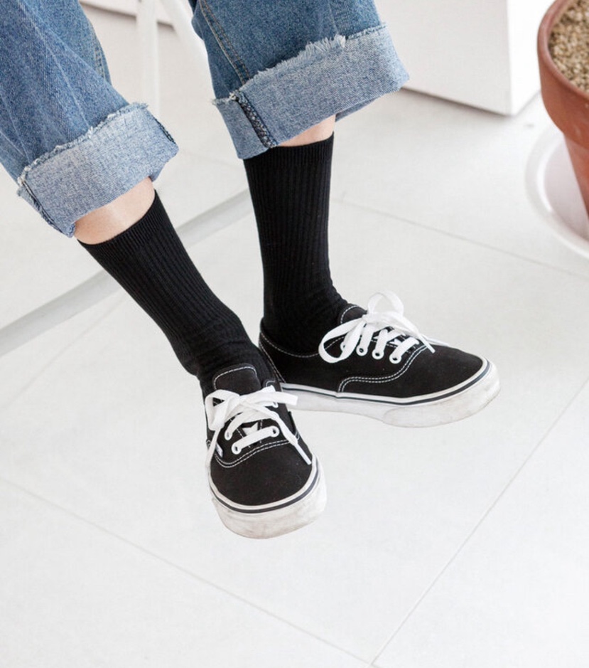 MU:TI東大門㊣實拍女士新款人氣推薦25秋冬熱賣時尚職業襪子MU:TI襪子