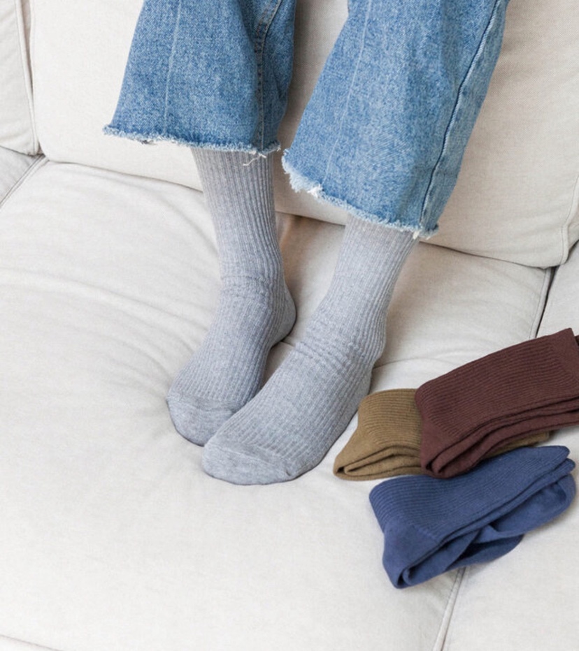 MU:TI東大門㊣實拍女士新款人氣推薦25秋冬熱賣時尚職業襪子MU:TI襪子